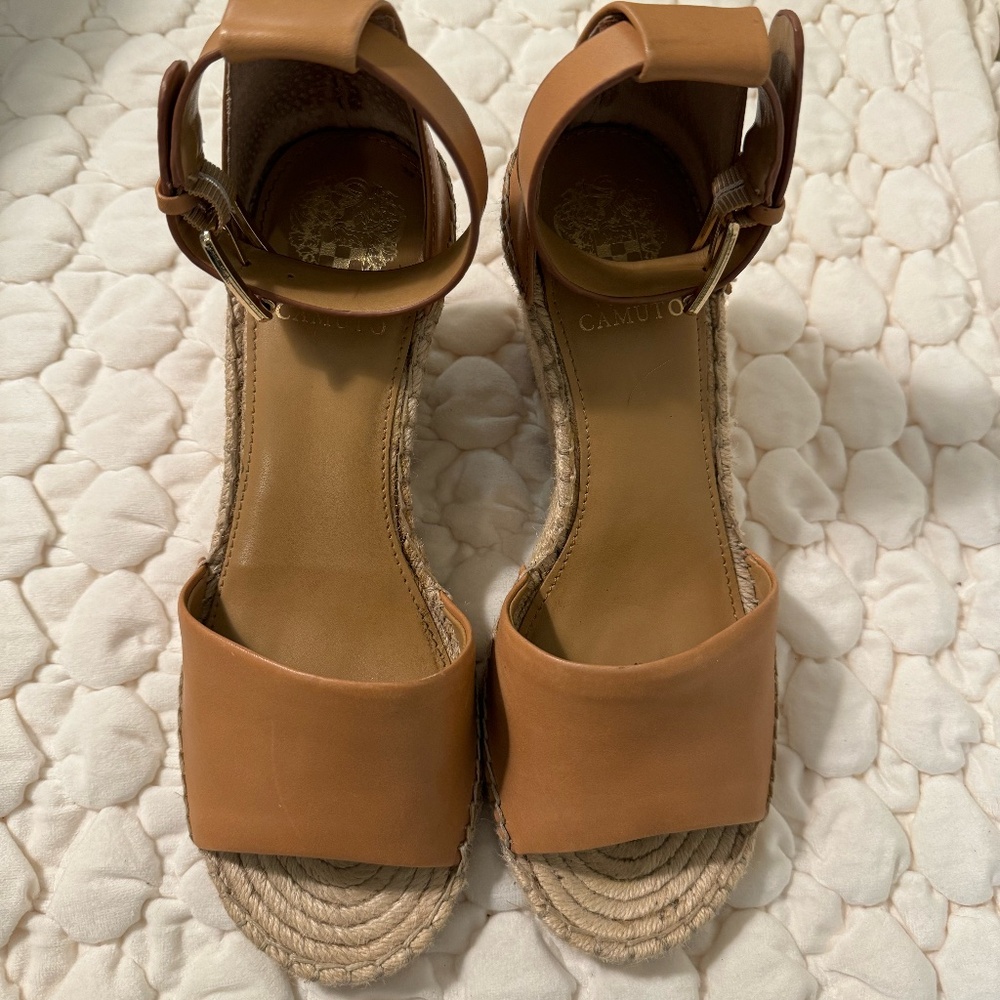 Vince Camuto Leera Espadrille Wedge